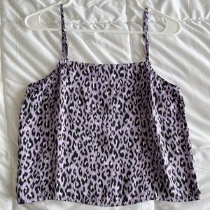 Nordstrom BP X Claudia Sulewski Top